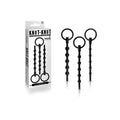 Knot Knot -  Urethral Sounding Kit - 3 Piece Set