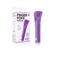 Finger Poke -  -  11.4 cm USB Rechargeable Bullet