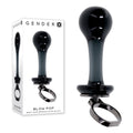 Gender X BLOW POP -  12.8 cm Glass Plug with Ring Pull