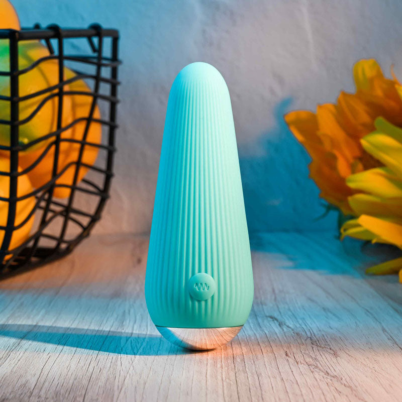 Gender X O-CONE -  10.8 cm (4.25'') USB Rechargeable Bullet