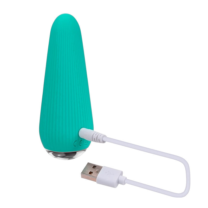 Gender X O-CONE -  10.8 cm (4.25'') USB Rechargeable Bullet