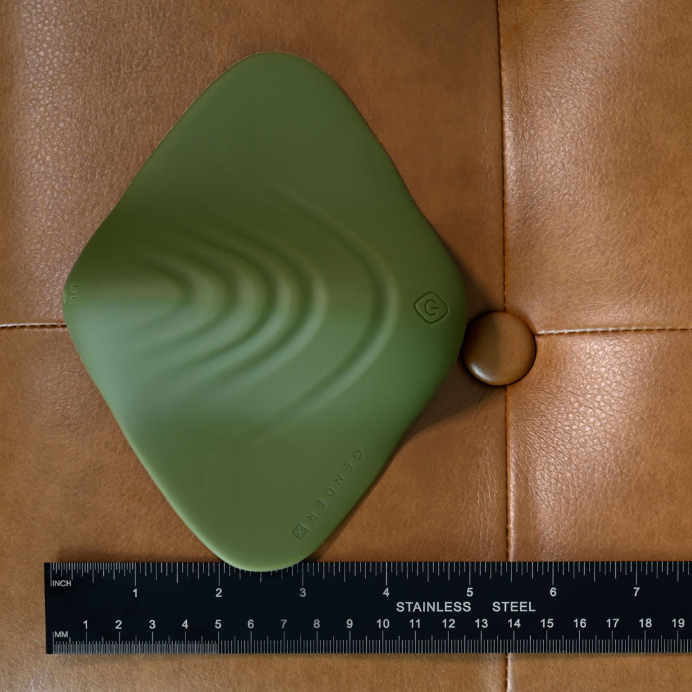 Gender X PLEASURE PAD -  USB Rechargeable Grinding Pad