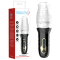 Adam & Eve Adam's Gawk Gawk -  USB Rechargeable Rotating Masturbator