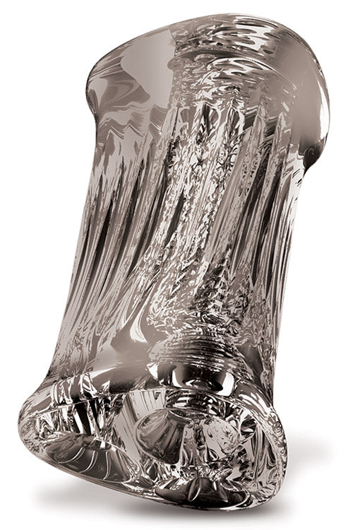 Adam & Eve Adam's 3-Way Stroker -  Triple Hole Stroker