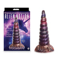 Alien Nation - Pegasus - Metallic  20.3 cm Unicorn Fantasy Dong