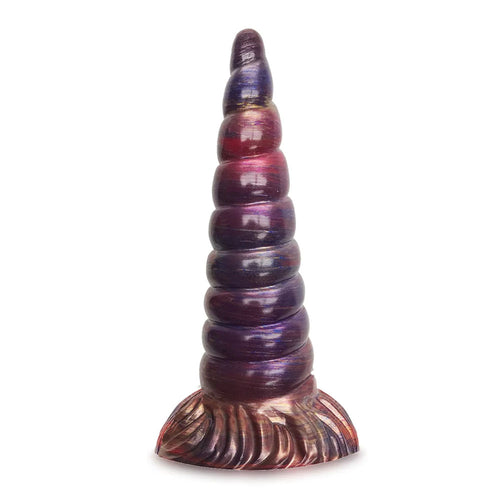 Alien Nation - Pegasus - Metallic  20.3 cm Unicorn Fantasy Dong