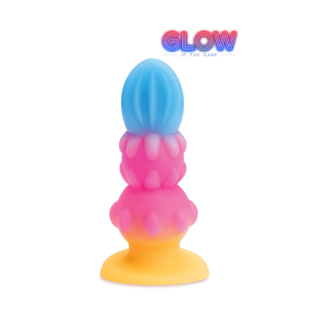 Alien Nation - Sprite Jr. - Glow in Dark  10.8 cm Fantasy Anal Plug
