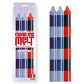 The 9's Make Me Melt Drip Candle 3-Pk, Passionettes - Passion  Drip Candles - 3 Pack