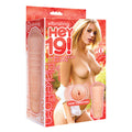 Hey 19! Blake Eden -  Teen Vibrating Vagina Masturbator