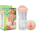 Hey 19! Lucy Tyler - /Clear Teen Vagina Stroker