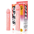 The 9's Toppers -  7.6 cm (3'') Penis Extension Sleeve