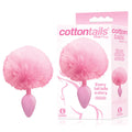 The 9's Cottontails -  Butt Plug with Bunny Tail