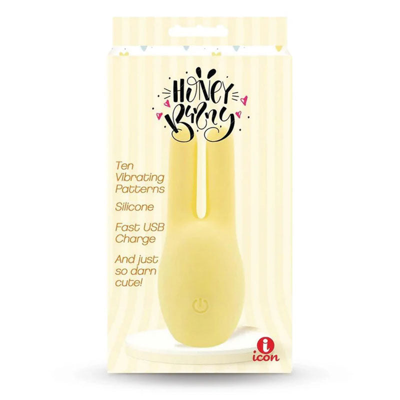 Buzzy Buddy, Honey Bunny -  -  USB Rechargeable Stimulator