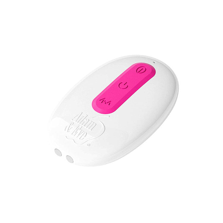 Adam & Eve ORGAZ-OHH-MATIC -  23.5 cm USB Rechargeable Strapless Strap-On with Remote