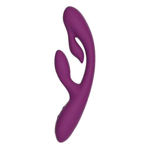 Adam & Eve G-VIBE + -  23 cm USB Rechargeable Triple Stimulating Vibrator