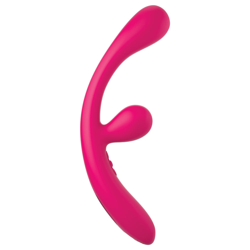 JimmyJane Reflexx Rabbit 3 -  23 cm USB Rechargeable Vibrator