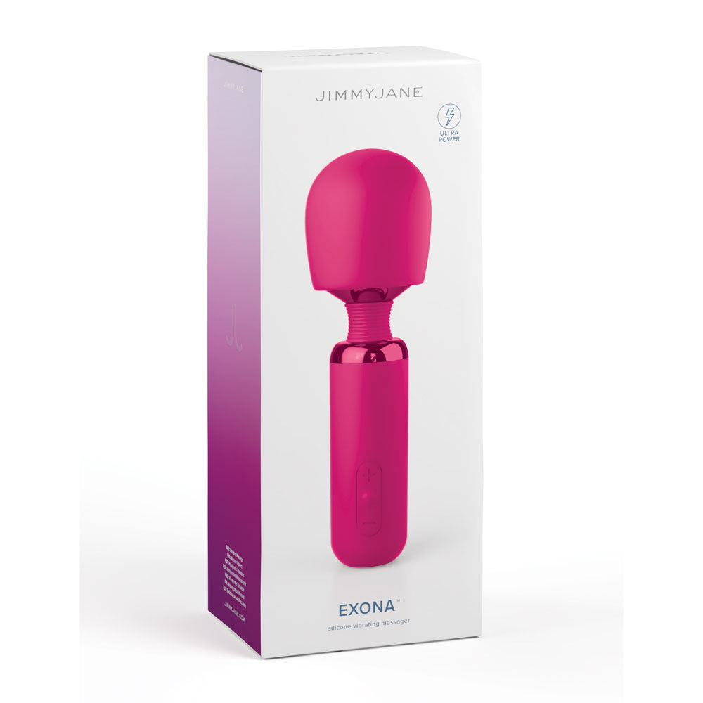 JimmyJane Exona -  18.3 cm USB Rechargeable Massage Wand