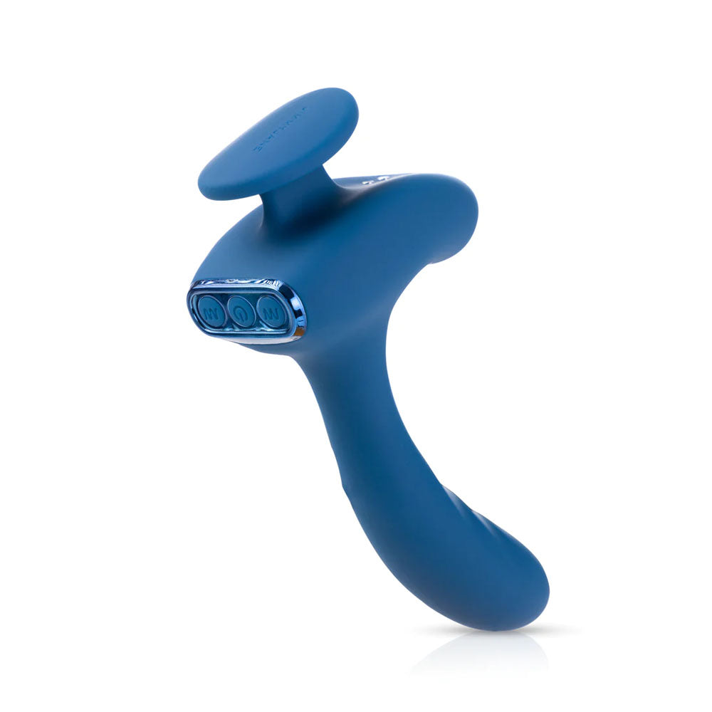 JimmyJane Solis Kyrios -  USB Rechargeable Prostate Massager with Remote