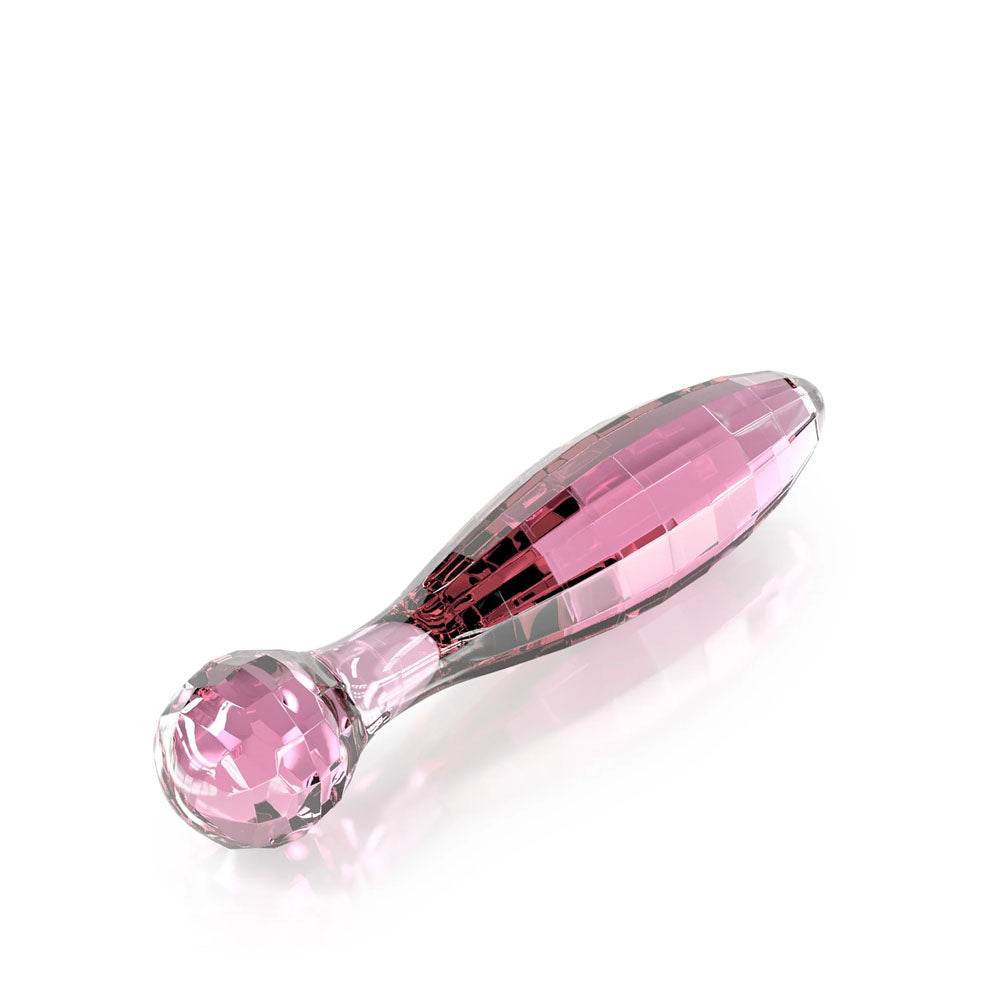 JimmyJane Dillenia Vetro -  Glass 16.3 cm Dildo