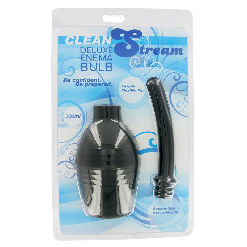 Cleanstream Deluxe Enema Bulb -  Douche