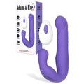 Adam & Eve P-SPOT MILKER -  USB Rechargeable Curling & Pulsating Prostate Massager