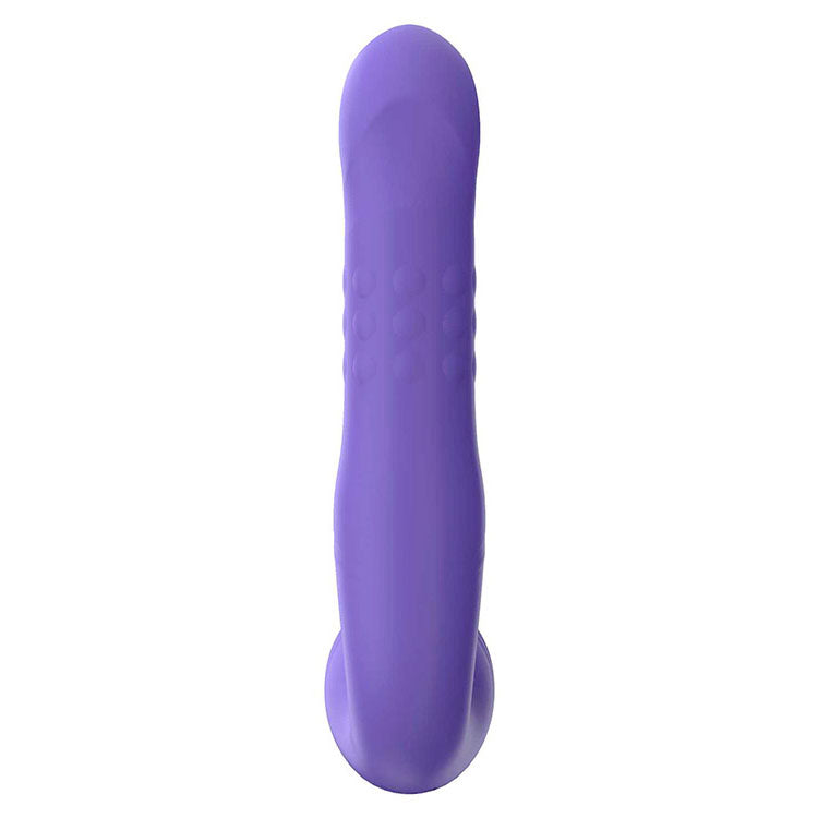 Adam & Eve P-SPOT MILKER -  USB Rechargeable Curling & Pulsating Prostate Massager