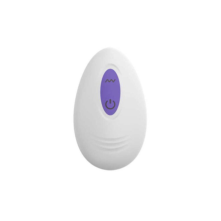 Adam & Eve P-SPOT MILKER -  USB Rechargeable Curling & Pulsating Prostate Massager