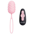 Adam & Eve PILLOW TALK EGG -  USB Rechargeable Vibrating Egg with Wireless Remote Control