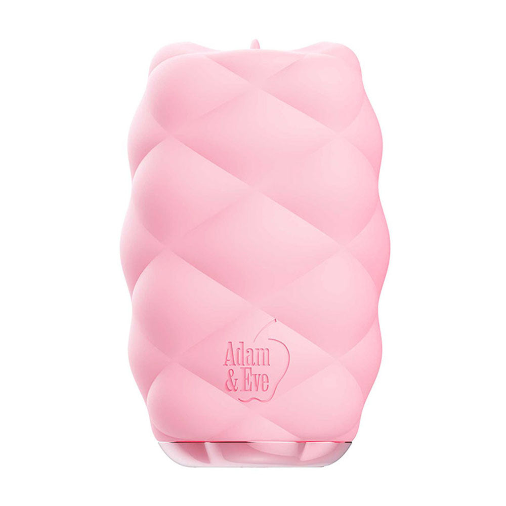 Adam & Eve PILLOW TALK FLICK -  USB Rechargeable Flicking Clitoral Stimulator