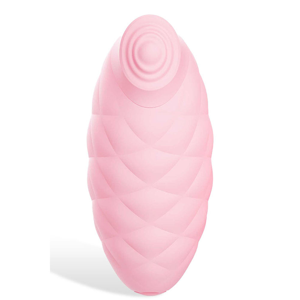 Adam & Eve PILLOW TALK TAPPING -  USB Rechargeable Tapping Clitoral Stimulator
