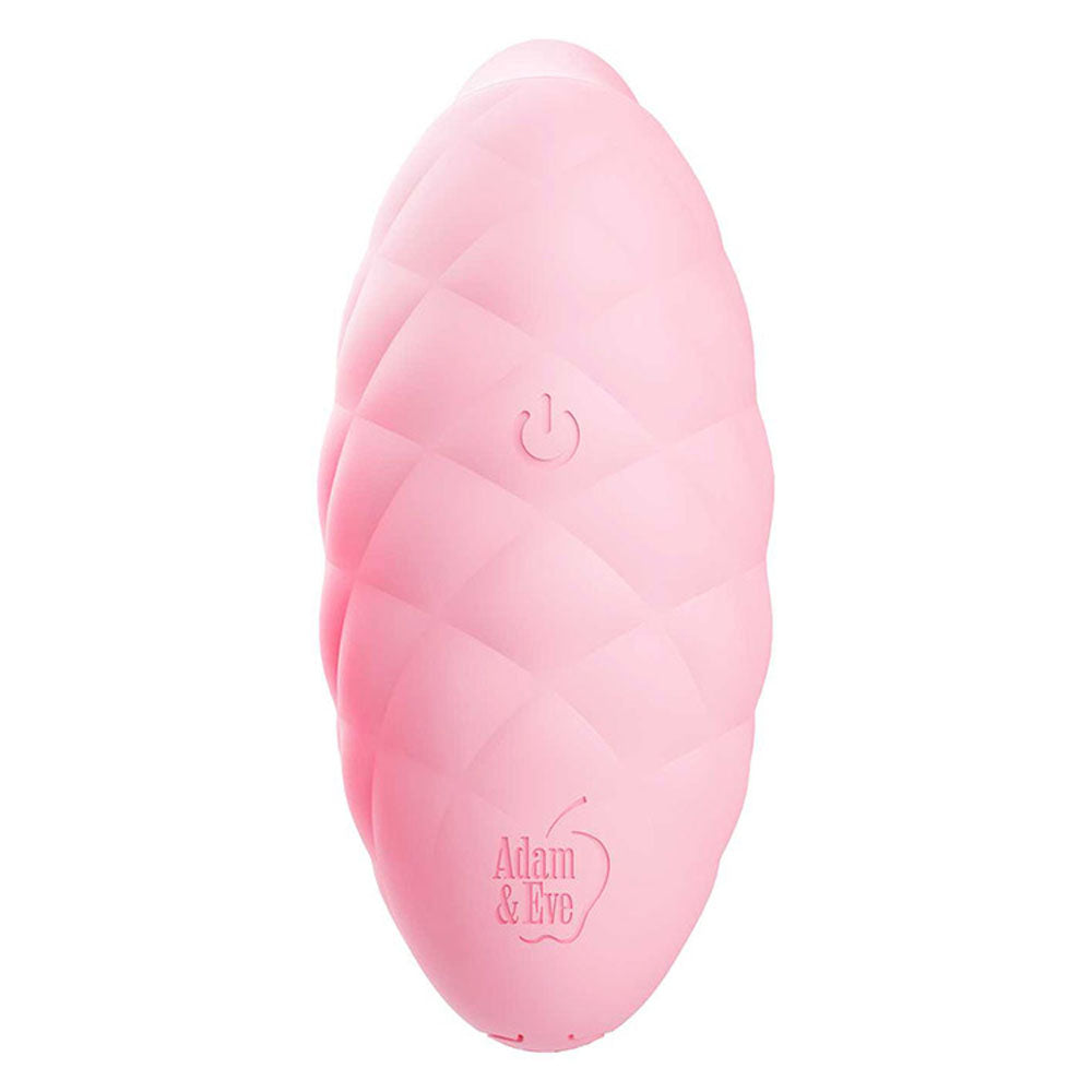Adam & Eve PILLOW TALK TAPPING -  USB Rechargeable Tapping Clitoral Stimulator