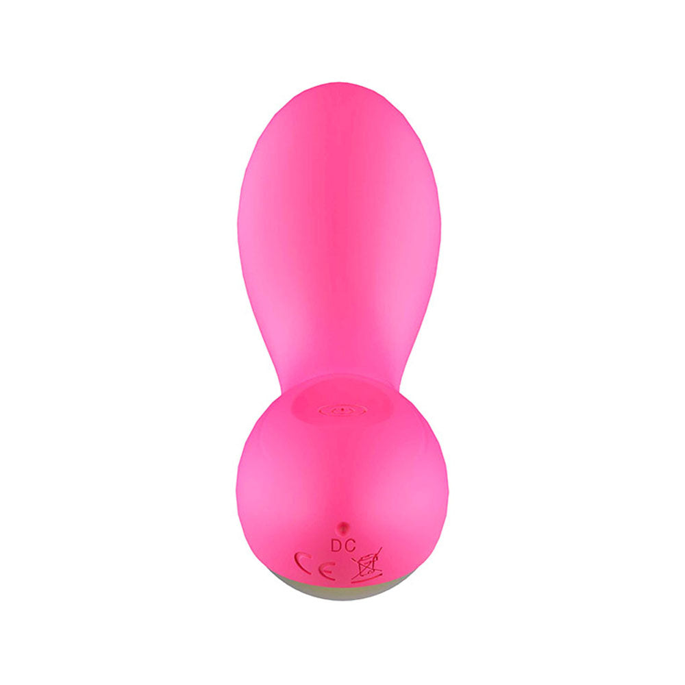 Adam & Eve SVELTE SLIM -  19 cm USB Rechargeable Vibrator