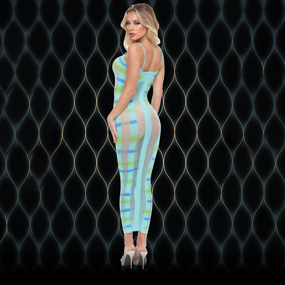 LAPDANCE  Horizon Maxi Dress -  - One Size