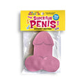 Super Fun Penis Sticky Notes - Multi  Novelty Sticky Notes - 100 Pack
