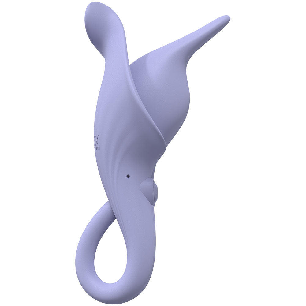 LOVELINE Lily - Lavender - Lavender USB Rechargeable Stimulator