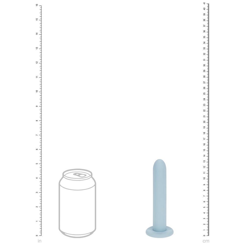 LOVELINE PelviFit Expanding Vaginal Dilator - Coloured Vaginal Dilators - Set of 6 Sizes