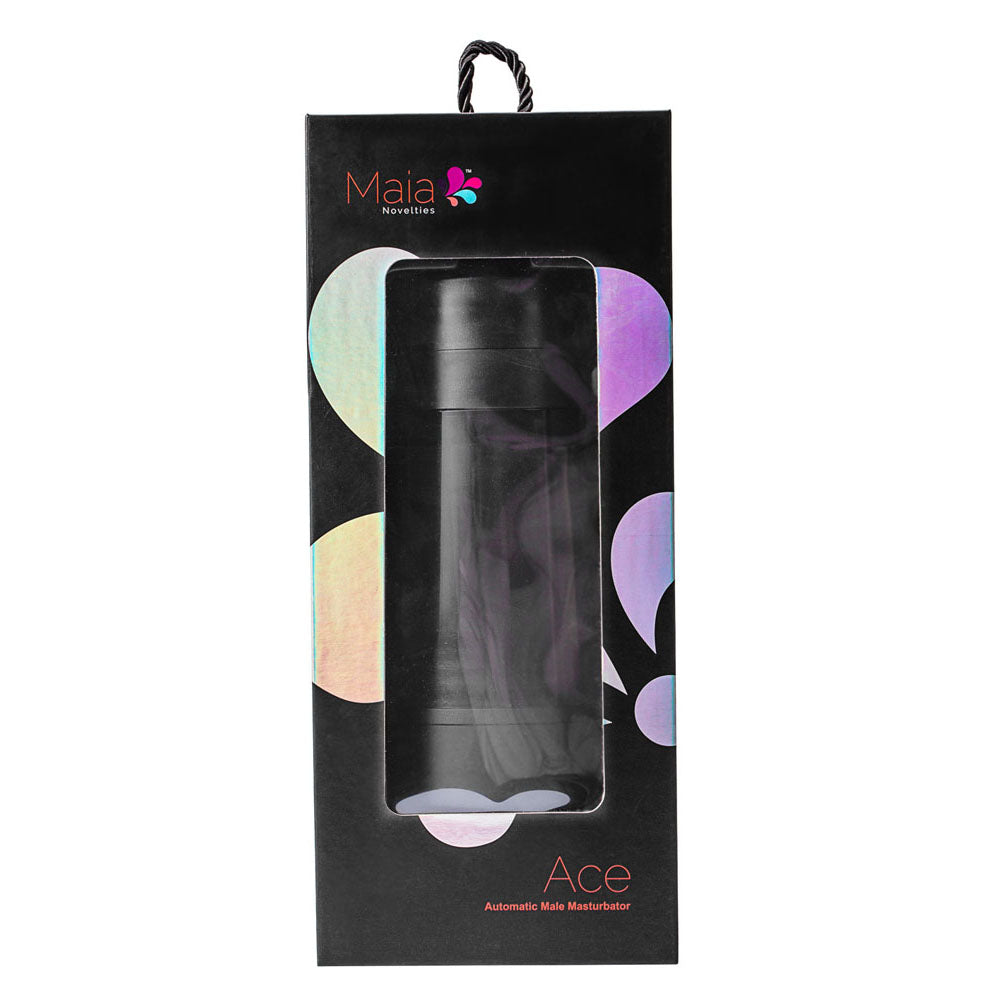 Maia ACE - USB Rechargeable Sucking Masturbator
