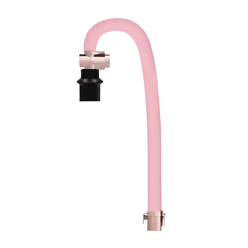 Pumped Pussy Pump - Rose  Vagina Pump