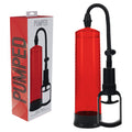 PUMPED Basic Pump 2 -  -  Penis Pump