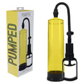 PUMPED Basic Pump 2 -  -  Penis Pump