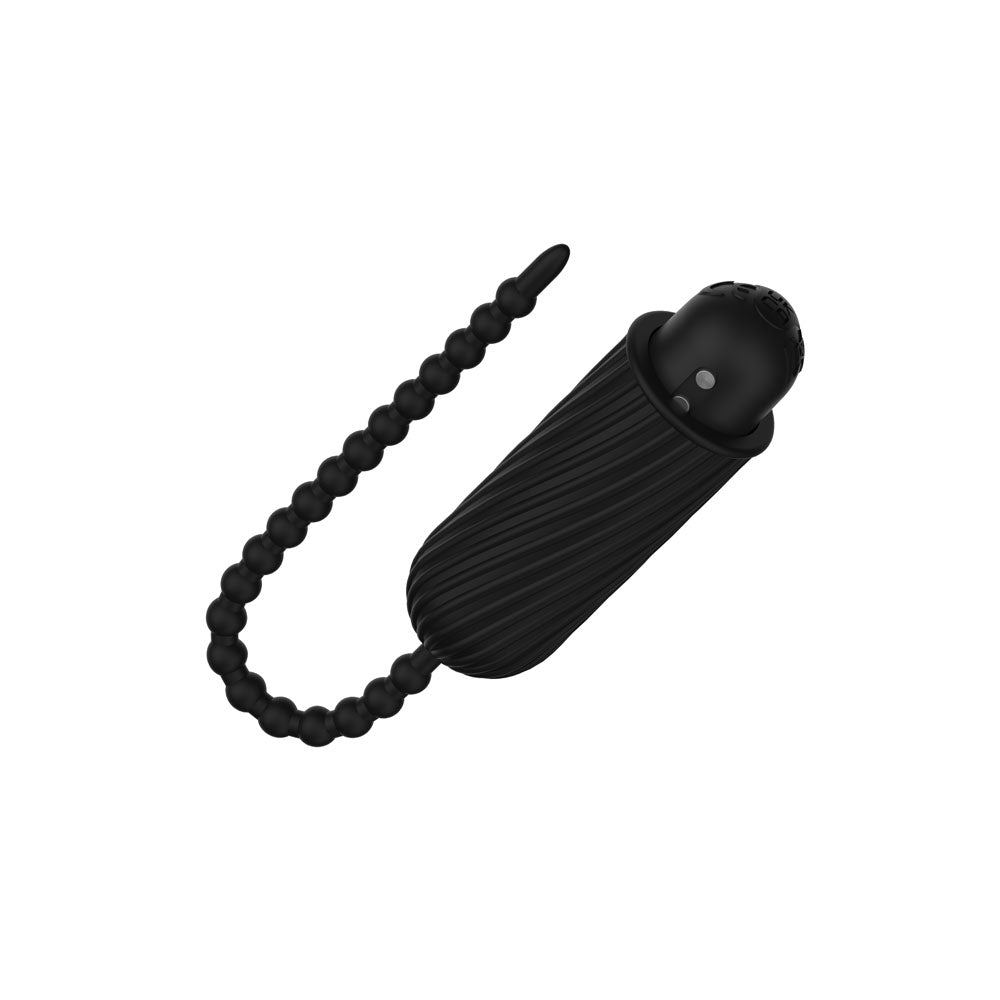Passion Play Vibrating Silicone Sound -  USB Rechargeable Vibrating Urethral Sound