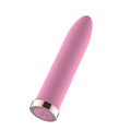 Passion Play Rechargeable Vibrating Bullet -  -  9.8 cm USB Rechargeable Bullet