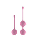 Passion Play Silicone Kegel Ball Set -  Kegel Balls - Set of 2 Items