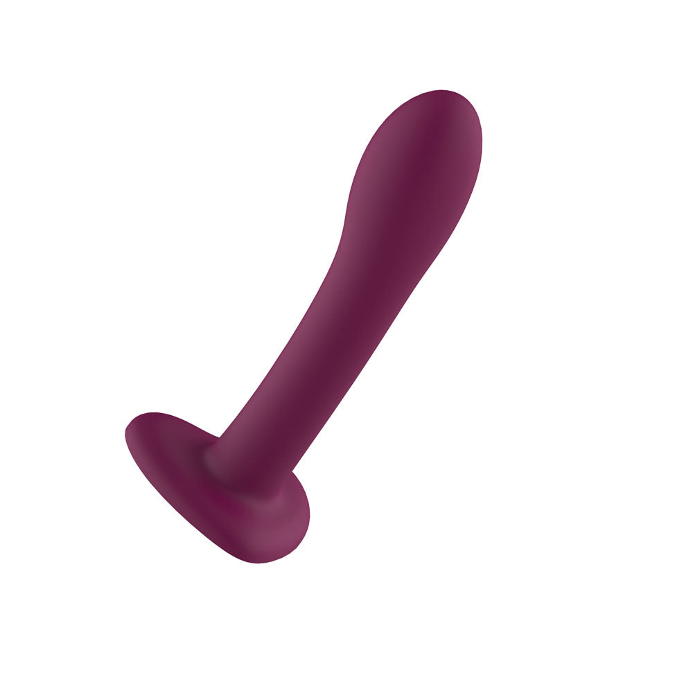 Passion Play Liquid Silicone Dildo -  -  18 cm Dildo