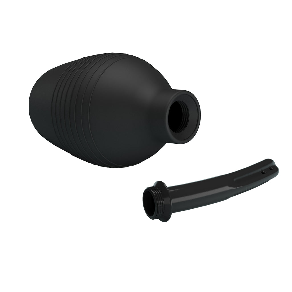 MR PLAY Anal Douche -  -  Unisex Douche - 310 ml Capacity