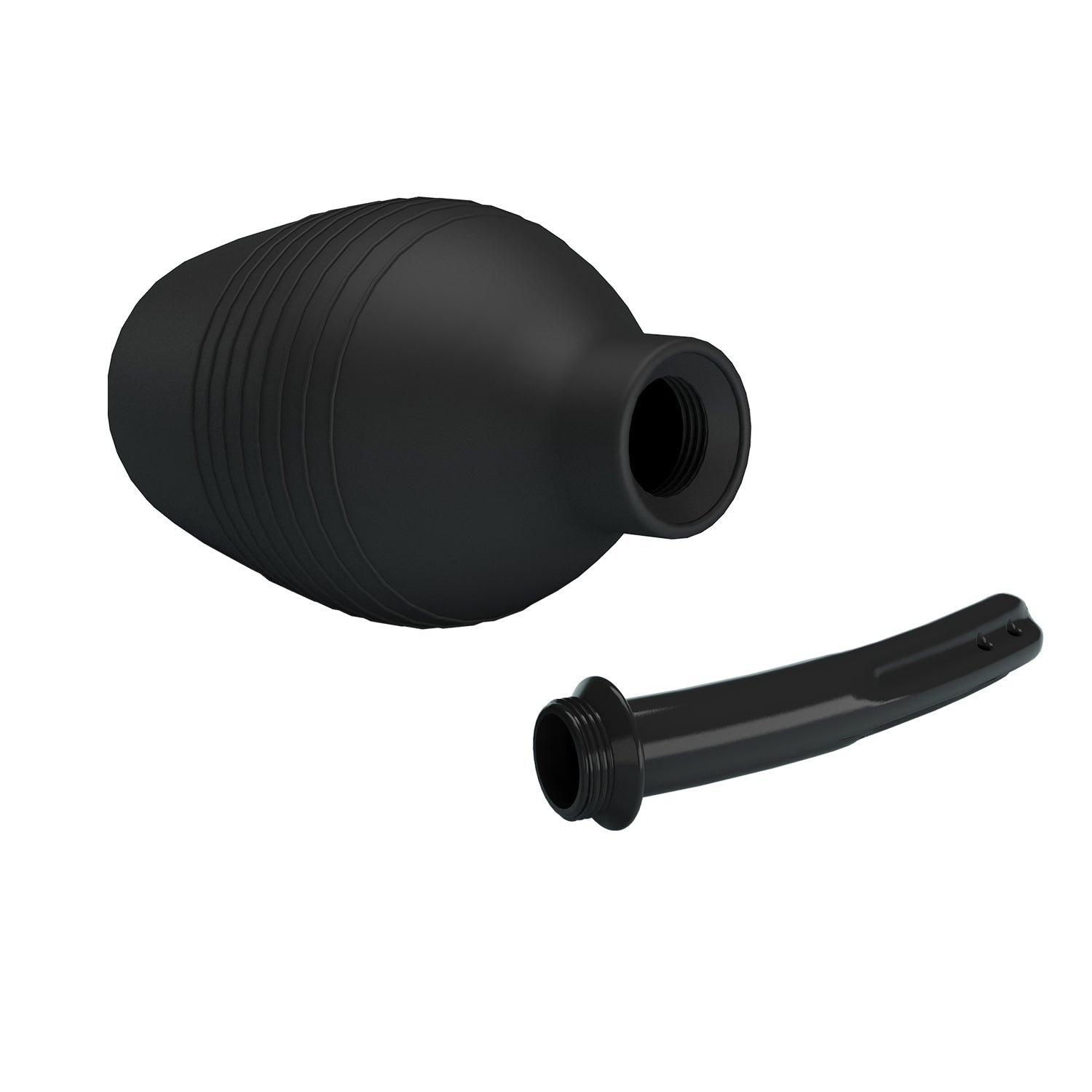 MR PLAY Anal Douche -  -  Unisex Douche - 310 ml Capacity