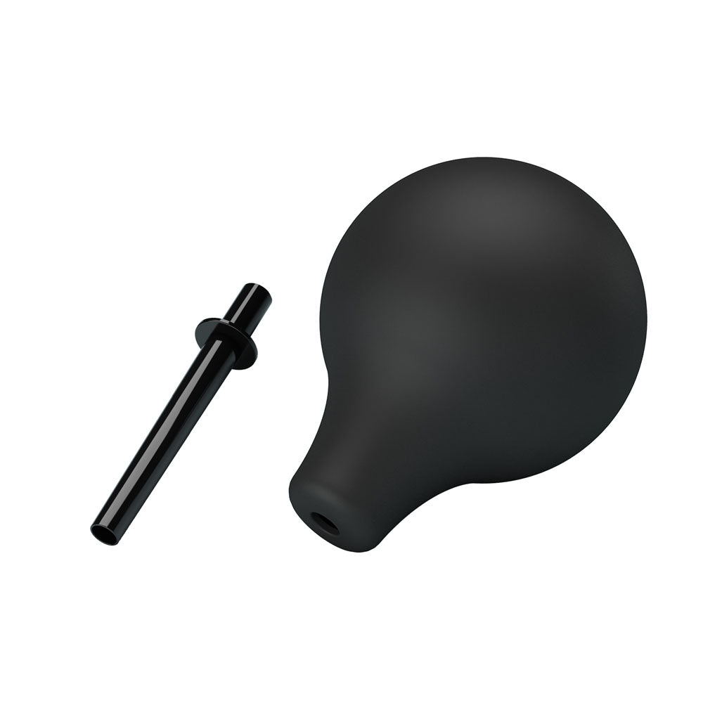 MR PLAY Anal Douche -  -  Unisex Douche - 224 ml Capacity
