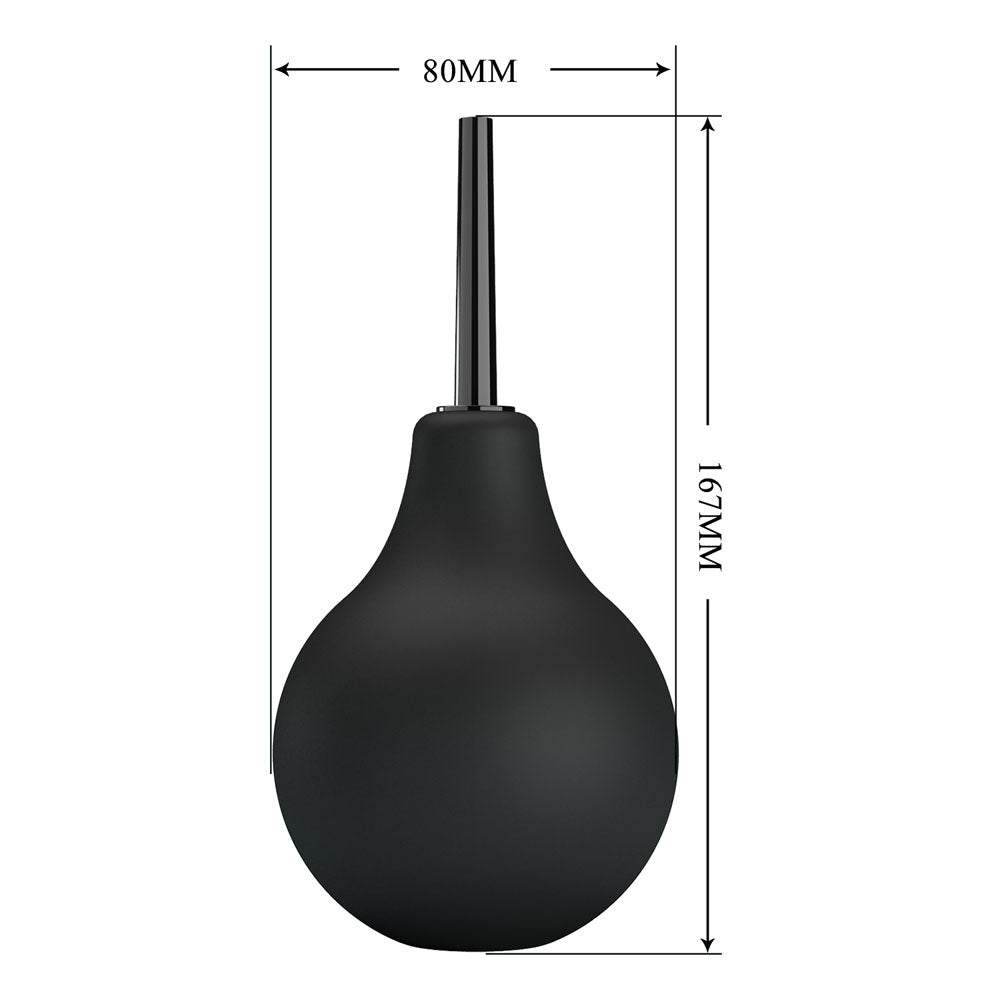 MR PLAY Anal Douche -  -  Unisex Douche - 224 ml Capacity