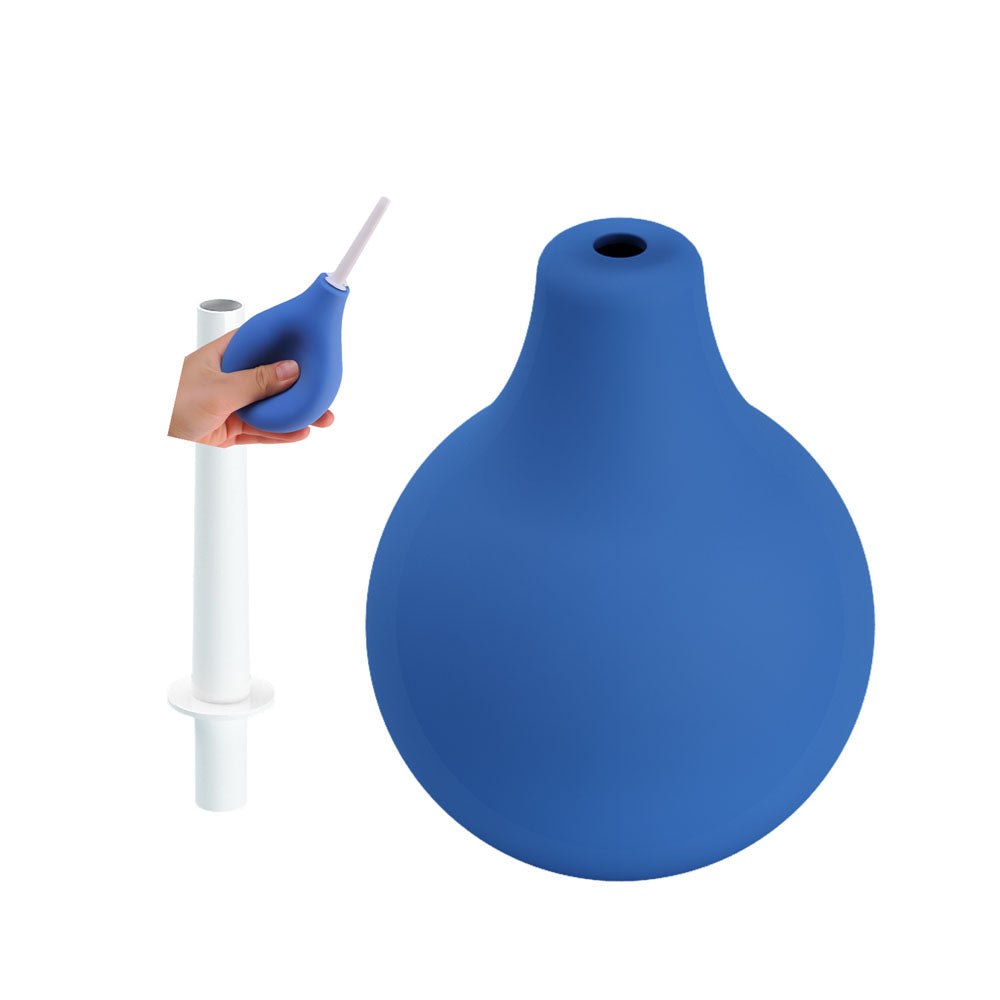 MR PLAY Anal Douche -  -  Unisex Douche - 224 ml Capacity