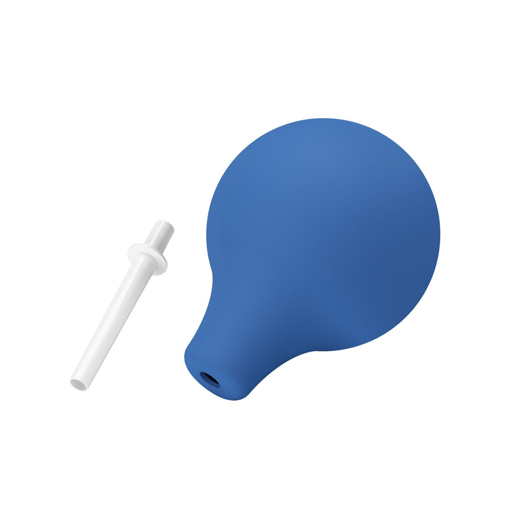 MR PLAY Anal Douche -  -  Unisex Douche - 224 ml Capacity